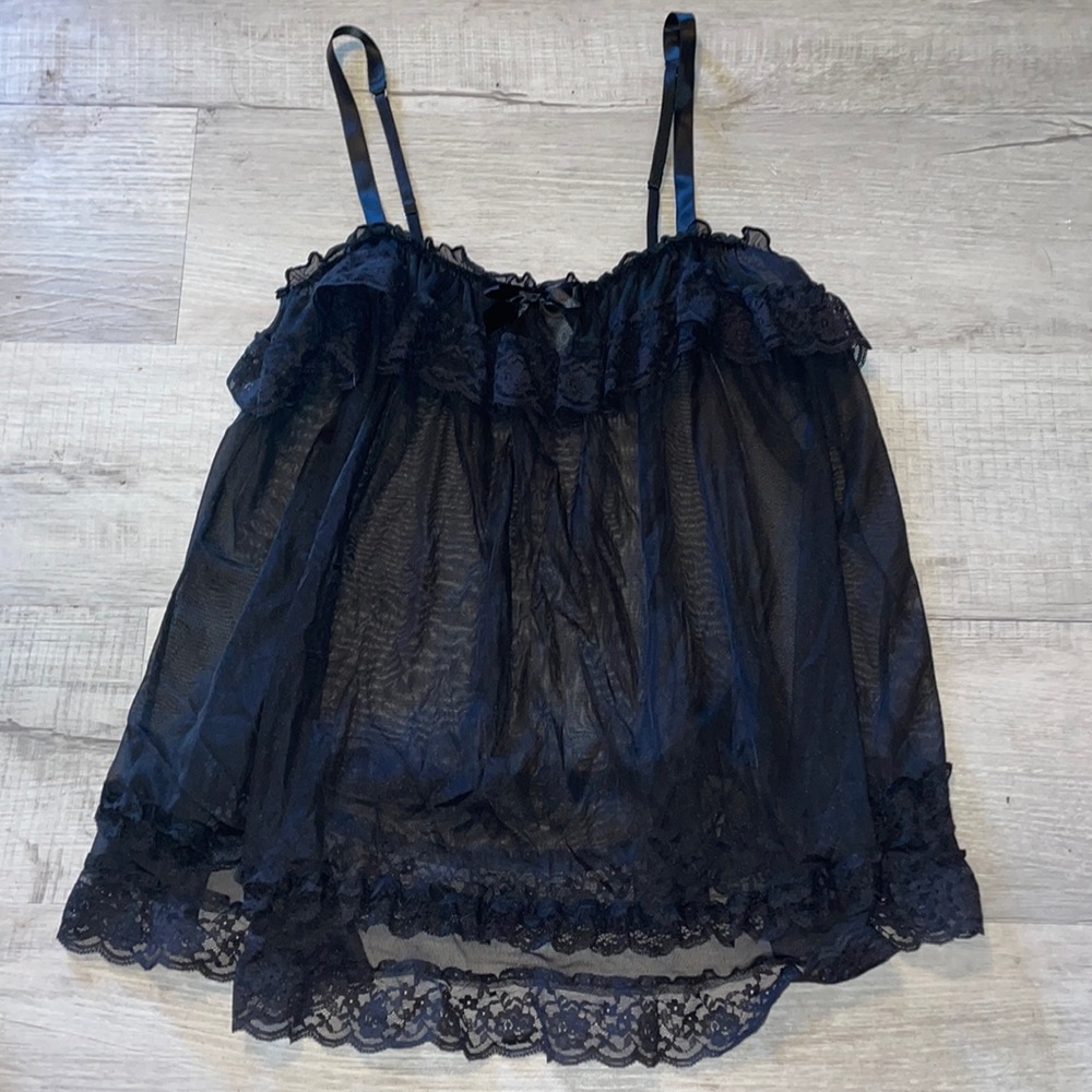 Victoria’s Secret slip